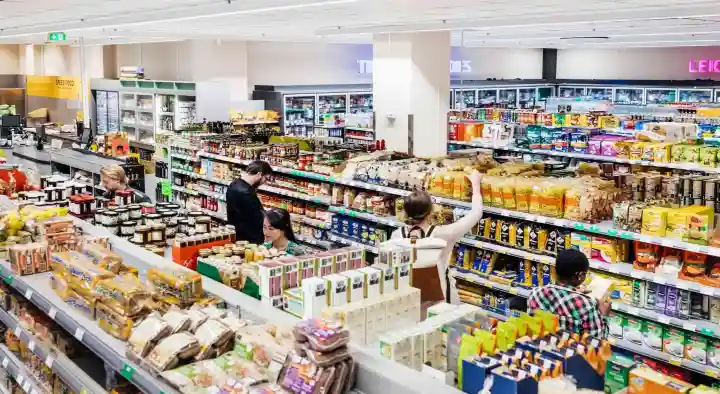 Sri Bhavani Super Market in Kothawada