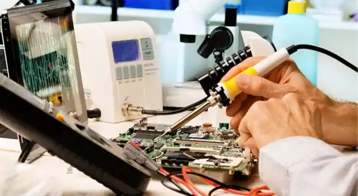 Vahini TV Repairing Centre near Sherpura in Warangal