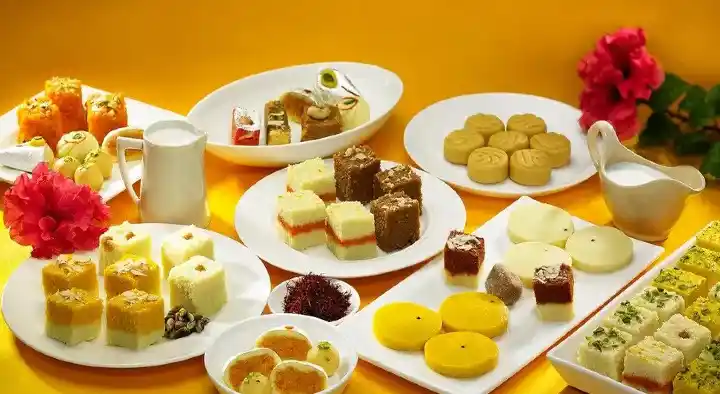 Binjraj Sweet House in Girmajipet