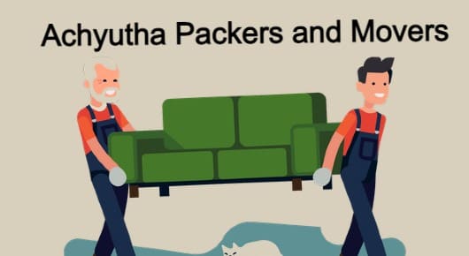 Achyutha Packers and Movers in Hanamkonda, Warangal
