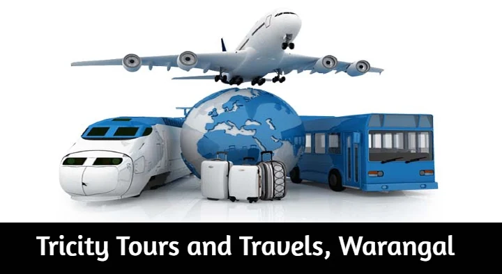 Tricity Tours and Travels near LB Nagar in Warangal