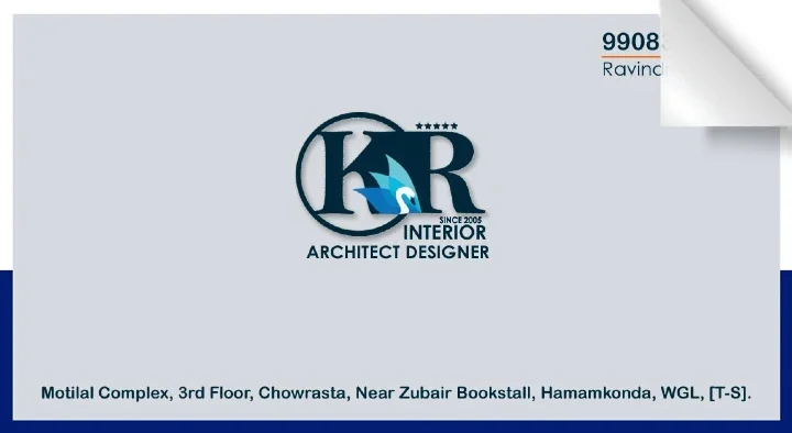 KR Interior Architect Designers in Hanamkonda