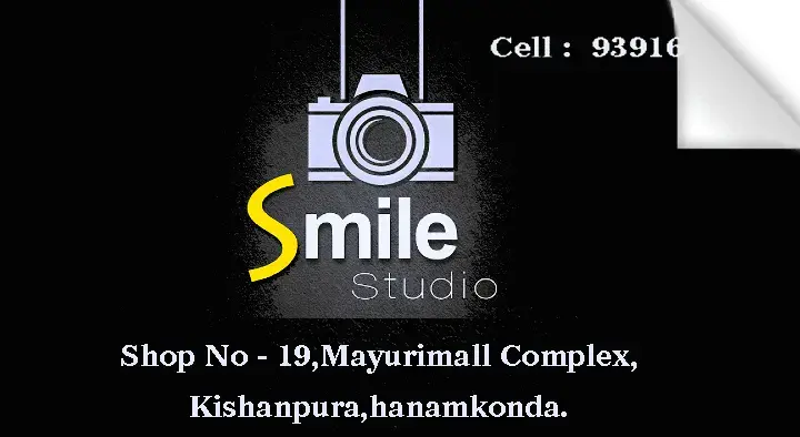Smile Studio in Hanamkonda
