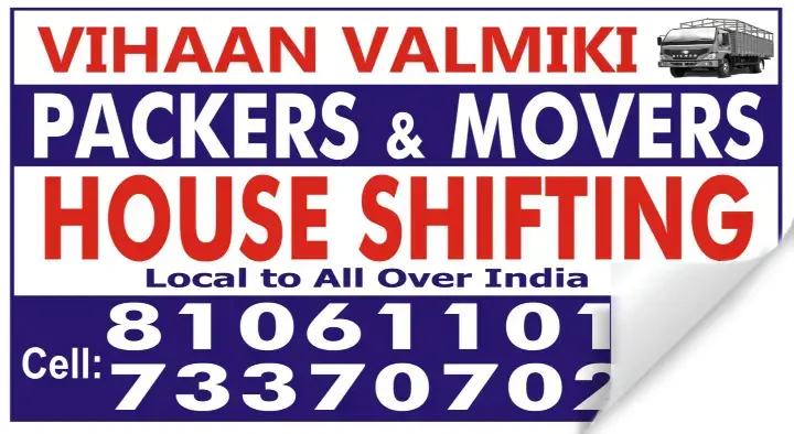 Vihaan Valmiki Packers and Movers in Hanamkonda