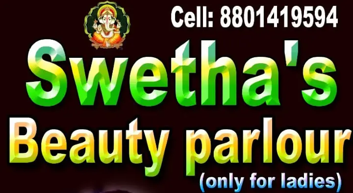 Swethas Beauty Parlour and Makeup Artist in Hanamkonda
