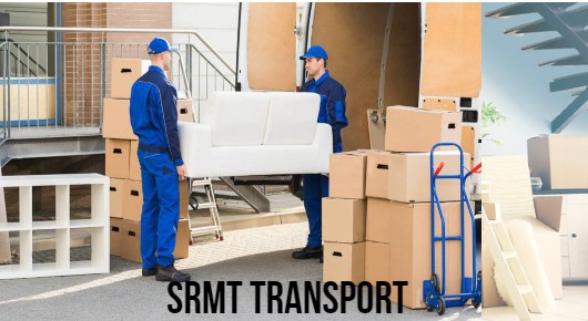 SRMT Transport in Bhimavaram, West_Godavari