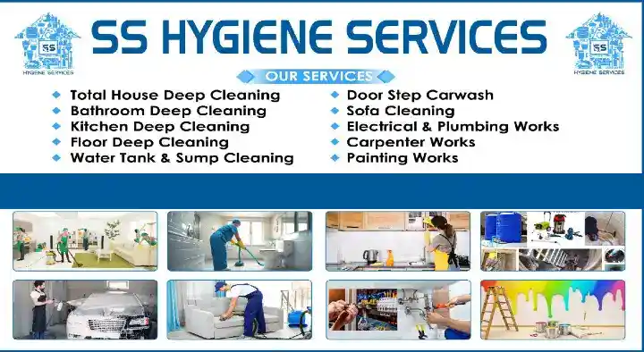 SS Hygiene Services in Bhimavaram