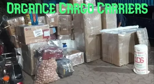 Organce Cargo Carriers in Bhimavaram, West_Godavari