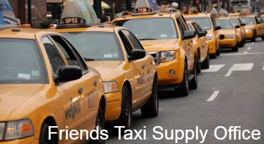 Friends Taxi Supply Office in Eluru, West_Godavari