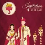 Wedding Invitation Cards