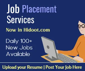 Placement Consultancy in Andhra Pradesh and Telangana-hidoot
