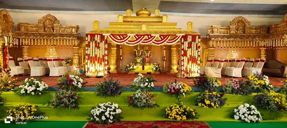 raipelly event management main road in adilabad - Photo No.1
