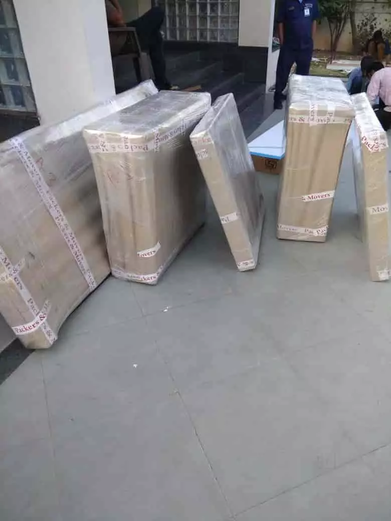 Br Cargo Packers And Movers Bus Stop In Ahmedabad - Photo No. 41