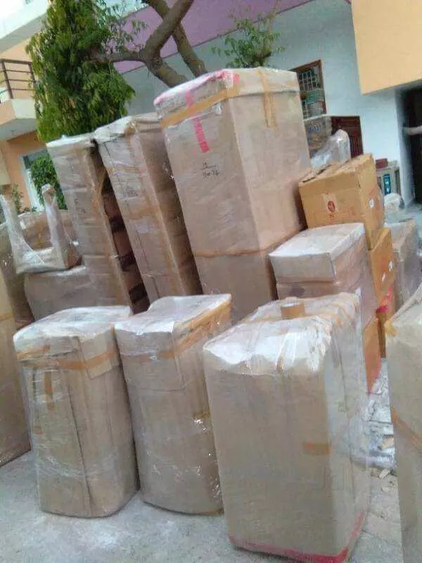 Br Cargo Packers And Movers Bus Stop In Ahmedabad - Photo No. 11