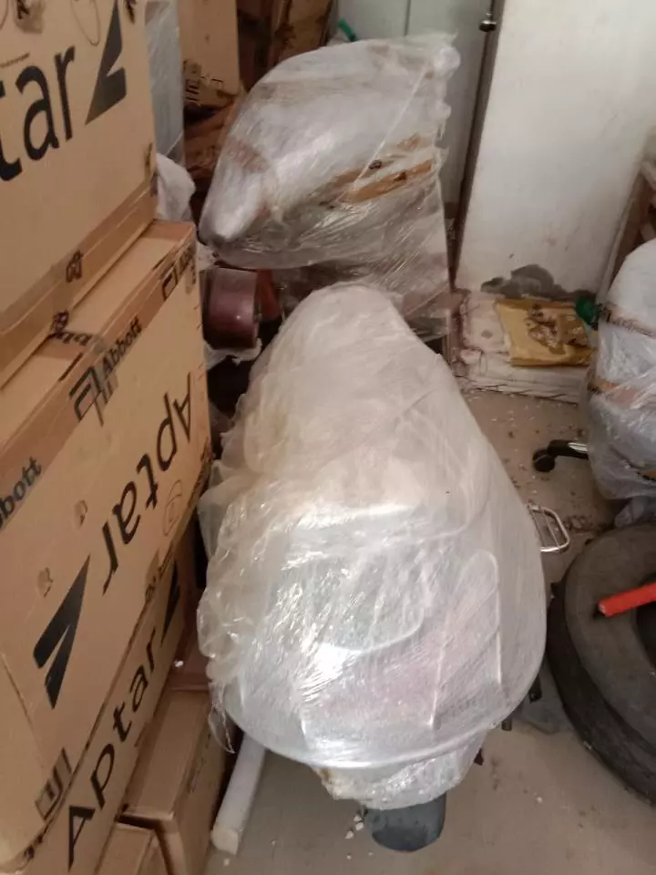 Blue Dart Logistics Packers And Movers Bus Stop Ahmedabad Gujarat - Photo No. 21