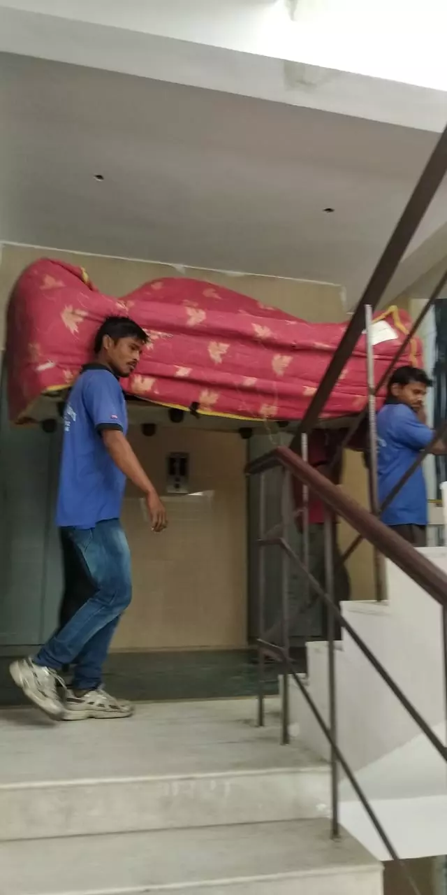 Prabhat Giri Packers And Movers Isanpur In Ahmedabad - Photo No. 11