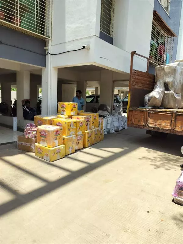 Hari Om Sai Packers Movers Ahmednagar Maharashtra - Photo No. 41