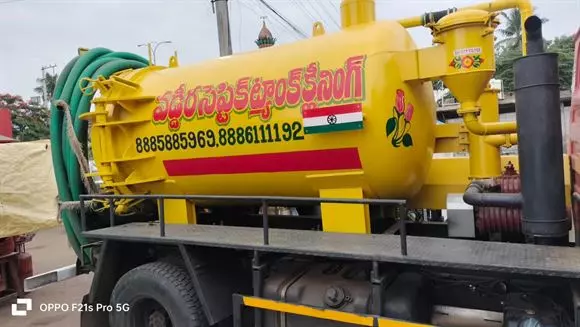 Vadeera Swatcha Bharath Septic Tank Cleaning Vaddera Colony In Amalapuram - Photo No. 71