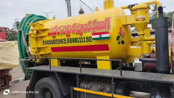 Vadeera Swatcha Bharath Septic Tank Cleaning Vaddera Colony In Amalapuram - Photo No. 61