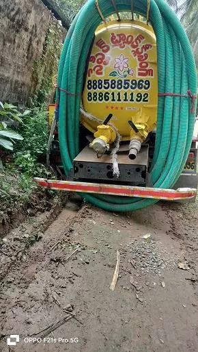 Vadeera Swatcha Bharath Septic Tank Cleaning Vaddera Colony In Amalapuram - Photo No. 41