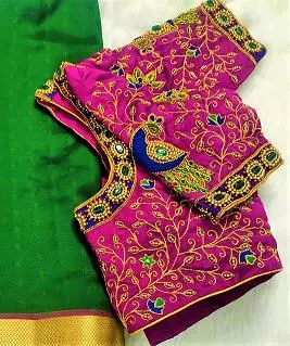 Moina Maggam Works Sriramapuram In Amalapuram - Photo No. 41