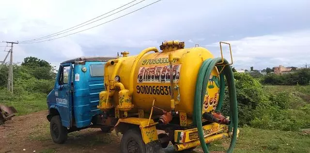 Sri Ganesh Septic Cleaners Sathenapalli Road In Amaravathi - Photo No. 11