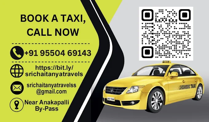 Sri Chaitanya Travels Main Road In Anakapalle - Photo No. 41