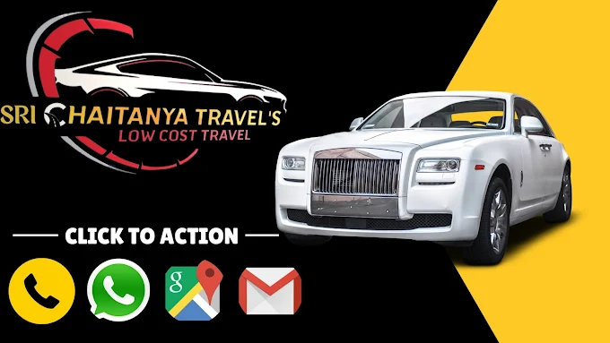 Sri Chaitanya Travels Main Road In Anakapalle - Photo No. 71