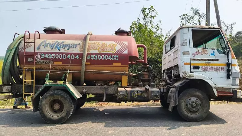 anil kumar septic tank cleaning main road in anakapalle - Photo No.0