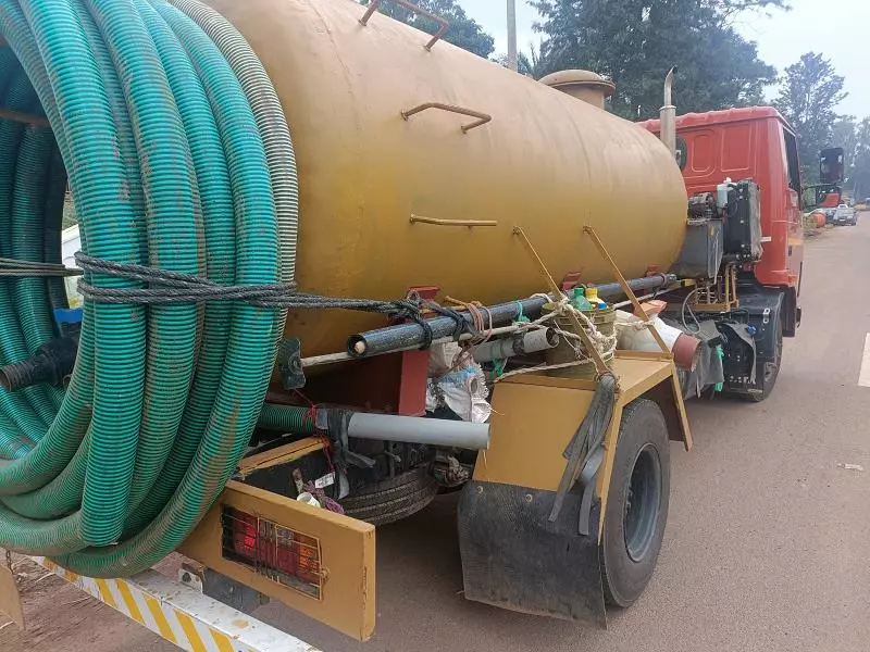 Lucky Septic Tank Cleaning Main Road In Anakapalle - Photo No. 11