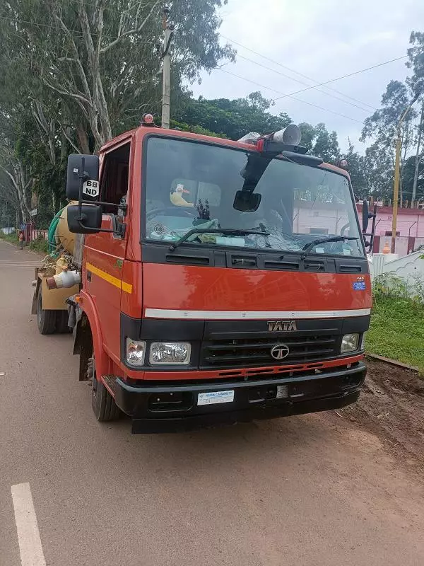 Lucky Septic Tank Cleaning Main Road In Anakapalle - Photo No. 21