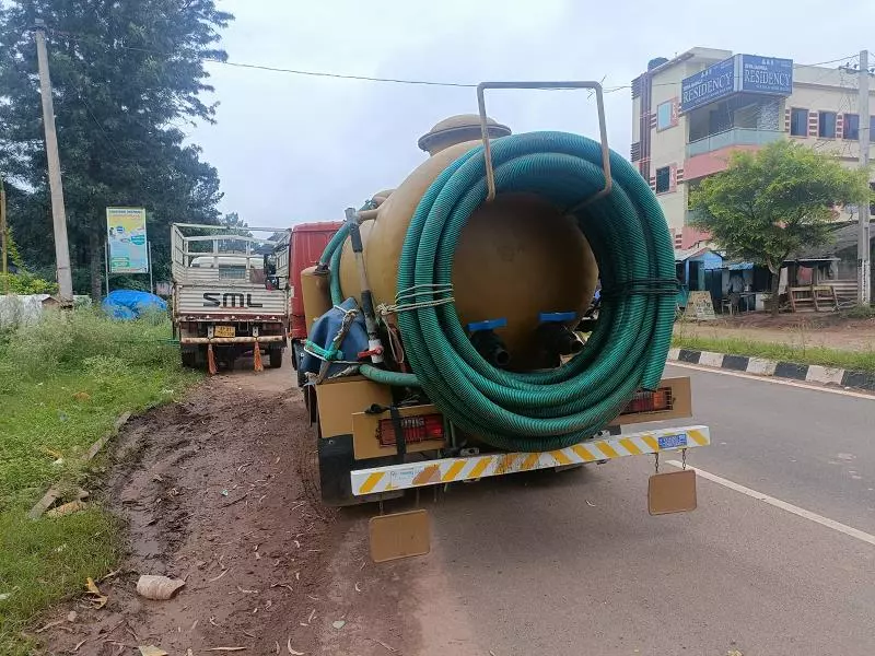 Lucky Septic Tank Cleaning Main Road In Anakapalle - Photo No. 41