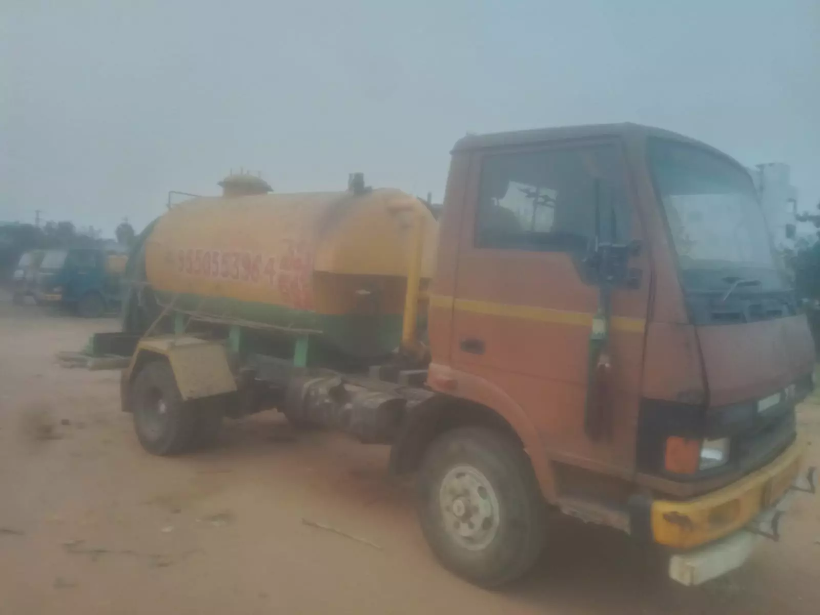 ganga septic tank cleaning ramapuram in anakapalle - Photo No.2