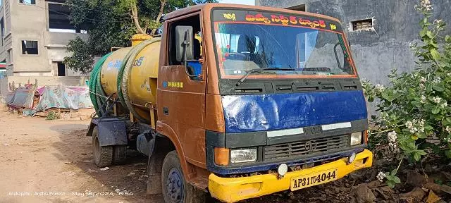 Jp Septic Tank Cleaning Satyanarayana Puram In Anakapalle - Photo No. 11