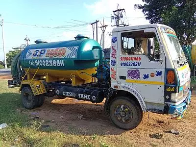 Jp Septic Tank Cleaning Satyanarayana Puram In Anakapalle - Photo No. 21