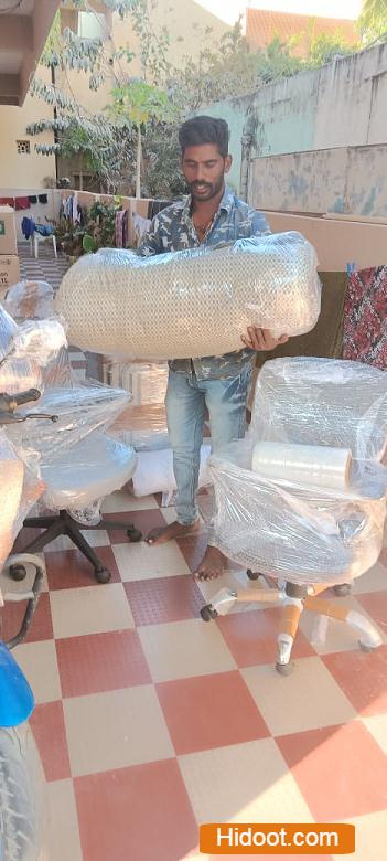 Anantapuram Ap Packers And Movers Near Sangamitra Colony In Anantapur - Photo No. 11