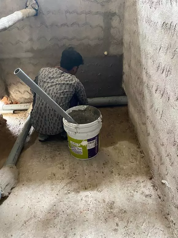 suresh copper gas pipe line works rudrampeta in anantapur - Photo No.22