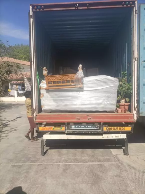 Sri Varun Packers And Movers Near Ashok Nagar In Anantapur - Photo No. 71