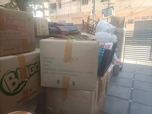 sri varun packers and movers near ashok nagar in anantapur - Photo No.17