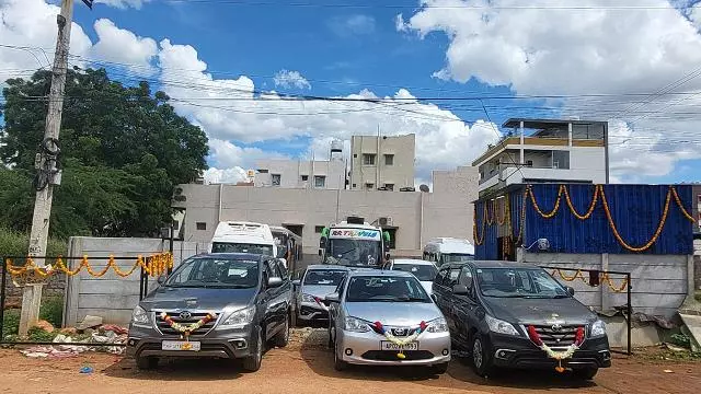 royal holidays tours and travels bellary bypass in anantapur - Photo No.2