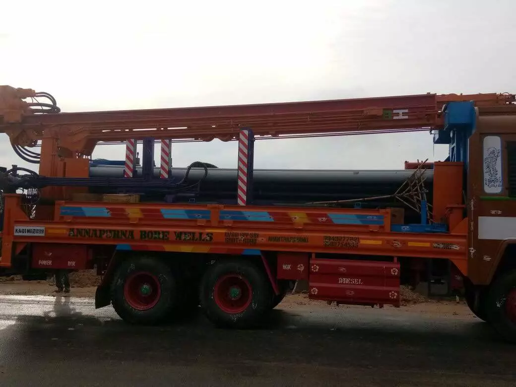 Annapurna Borewells Anantapur - Photo No. 61