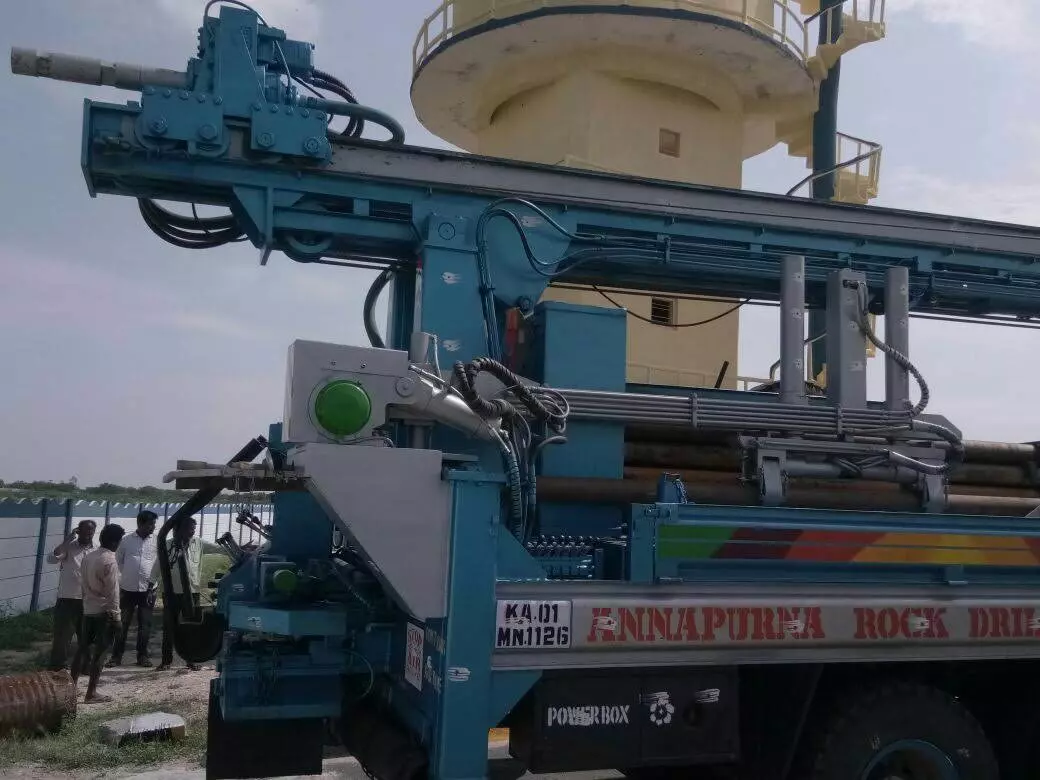 Annapurna Borewells Anantapur - Photo No. 81