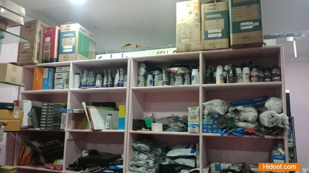 Manasa Technologies Computer And Laptop Repair Service Near Clock Tower Circle In Anantapur Ap - Photo No. 41