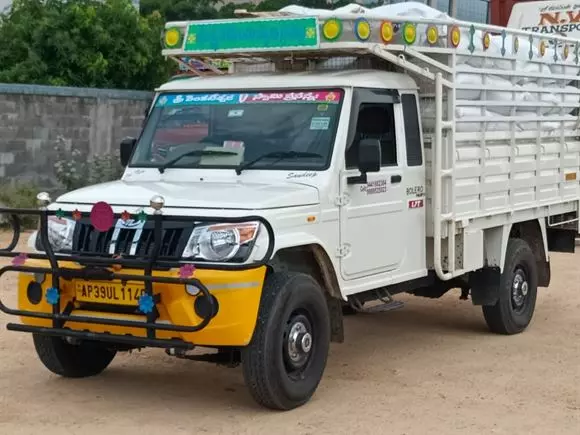 Sai Teja Packers And Movers Mg Colony In Anantapur - Photo No. 01