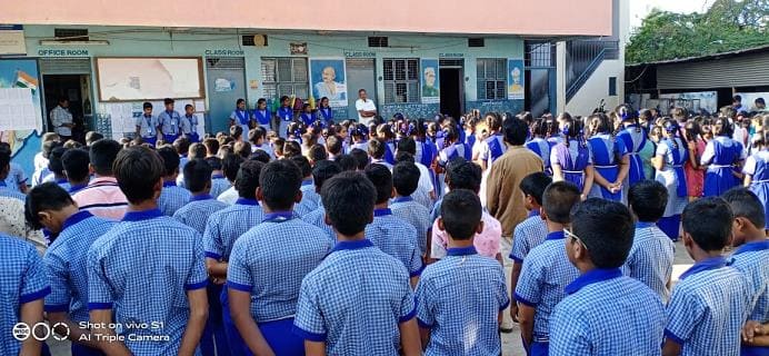 vignana jyothi em high school old guntakal in anantapur - Photo No.12