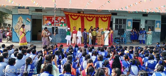 vignana jyothi em high school old guntakal in anantapur - Photo No.11
