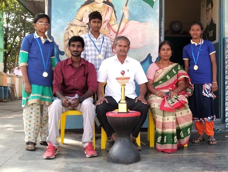 Vignana Jyothi Em High School Old Guntakal In Anantapur - Photo No. 01