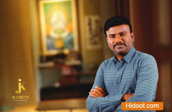 Jk Events To Be Awesome Event Planners Near Kamala Nagar In Anantapur - Photo No. 01