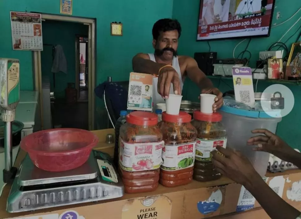 Sri Lakshminarasimha Swamy Food Caterings Vidyuth Ngar Circle In Anantapur - Photo No. 61