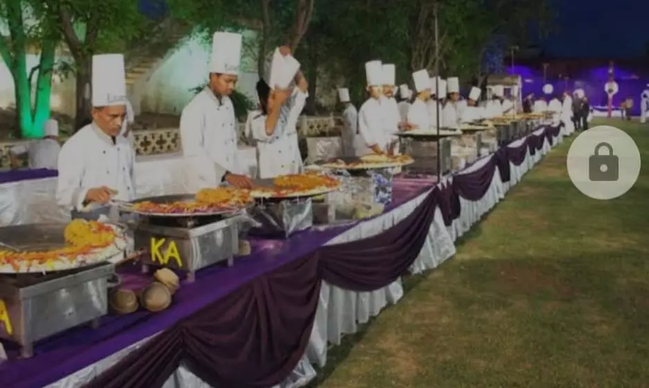 sri lakshminarasimha swamy food caterings vidyuth ngar circle in anantapur - Photo No.17